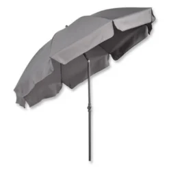 Lesli Strandparasol In Assortie Kleuren