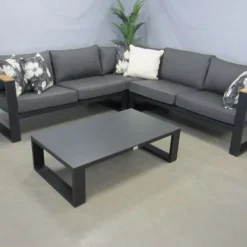 Te Velde Tuinmeubelen Merino Hoeklounge Set 4 Delig -Geheime Tuin Verkoop 1 1 te velde tuinmeubelen merino hoeklounge set 4 delig merinohoelou