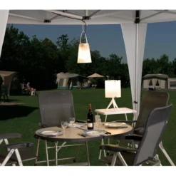 Bo Camp Partytent Opvouwbaar 3 X 3 Mtr. Lichtgrijs -Geheime Tuin Verkoop 1 2 bo camp partytent opvouwbaar 3 x 3 mtr lichtgrijs