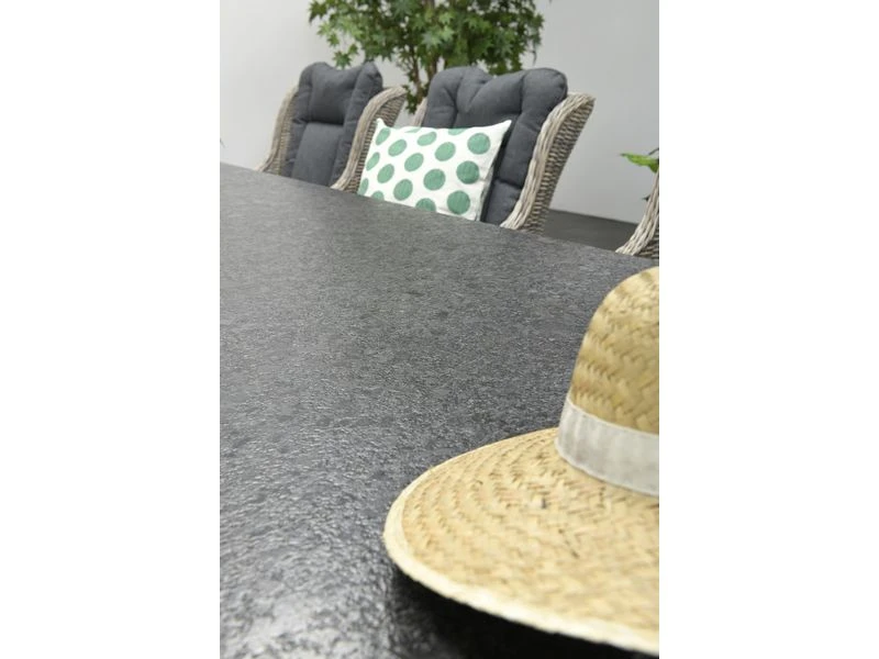 Garden Impressions Studio 20 Natuurstenen Tafel Viking 240 3 Garden Impressions Studio 20 Natuurstenen Tafel Viking 240 - Afbeelding 3