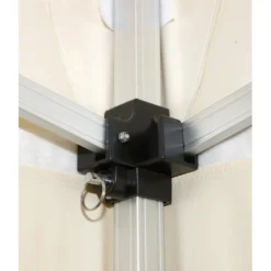 Bo Camp Partytent Opvouwbaar 3 X 3 Mtr. Lichtgrijs -Geheime Tuin Verkoop 1 4 bo camp partytent opvouwbaar 3 x 3 mtr lichtgrijs