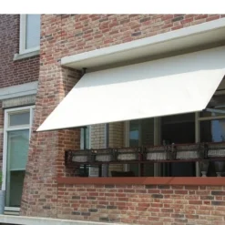 Nesling Balkon Zonnescherm Flexframe