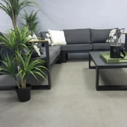 Te Velde Tuinmeubelen Merino Hoeklounge Set 4 Delig -Geheime Tuin Verkoop 1 4 te velde tuinmeubelen merino hoeklounge set 4 delig merinohoelou