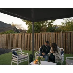 Suns Rota Aluminium Overkapping 300 X 400 -Geheime Tuin Verkoop 1 5 suns rota aluminium overkapping 300 x 400 rota300 400