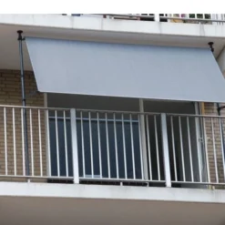 Nesling Balkon Zonnescherm Flexframe -Geheime Tuin Verkoop 1 6 nesling balkon zonnescherm flexframe balkon n100 021 100