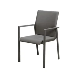 Beach7 Bubble Diningstoel Mystic Grey