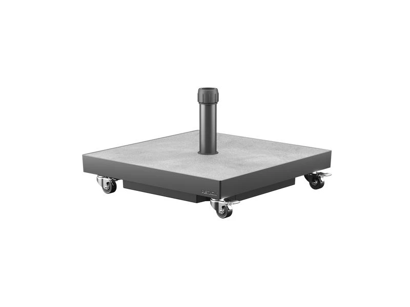 Platinum Verrijdbare Parasolvoet Ceramica 40 Kg. 1 Platinum Verrijdbare Parasolvoet Ceramica 40 Kg.