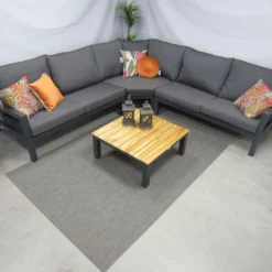 Te Velde Tuinmeubelen Jackson Aluminium Hoek-lounge Set 4 Delig -Geheime Tuin Verkoop 10 15 te velde tuinmeubelen jackson aluminium hoek lounge set 4 delig boven jackson4