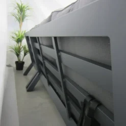 Te Velde Tuinmeubelen Jackson Aluminium Hoek-lounge Set 4 Delig -Geheime Tuin Verkoop 10 17 te velde tuinmeubelen jackson aluminium hoek lounge set 4 delig achterkant jackson4