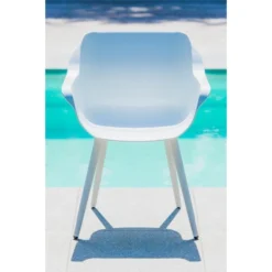 Hartman Tuinset Sophie Studio Wit Met Beach7 Old Teak Tafel 180 -Geheime Tuin Verkoop 10 2 hartman tuinset sophie studio wit met beach7 old teak tafel 180 x 100