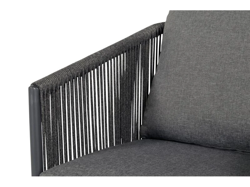 Hartman Tuinstoel Santorini Rope 4 Hartman Tuinstoel Santorini Rope - Afbeelding 4