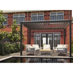 Suns Rota Aluminium Overkapping 300 X 360 -Geheime Tuin Verkoop 10 3 suns rota aluminium overkapping 300 x 360 achter huis rota300 360