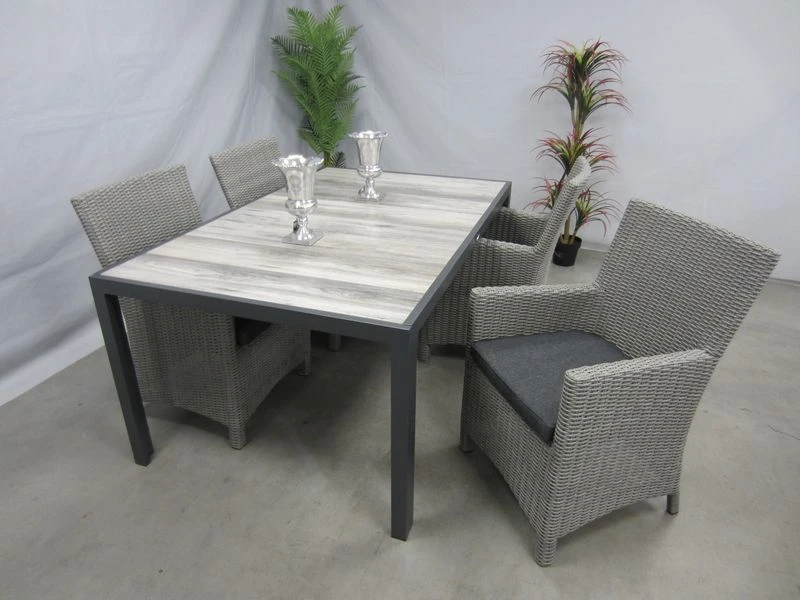 Te Velde Tuinmeubelen Amy Tuinstoel Met Hartman Tanger 168 Tuintafel 4 Te Velde Tuinmeubelen Amy Tuinstoel Met Hartman Tanger 168 Tuintafel - Afbeelding 4