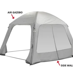 Bo-Camp Air Gazebo Zijwand Met Muskietengaas 6 Bo-Camp Air Gazebo Zijwand Met Muskietengaas -Geheime Tuin Verkoop 103 2 bo camp air gazebo zijwand met muskietengaas 4472260