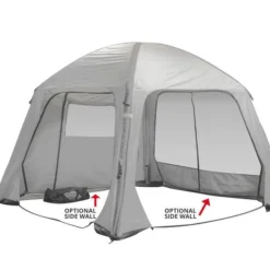 Bo-Camp Air Gazebo Zijwand Met Muskietengaas 7 Bo-Camp Air Gazebo Zijwand Met Muskietengaas -Geheime Tuin Verkoop 103 3 bo camp air gazebo zijwand met muskietengaas 4472260