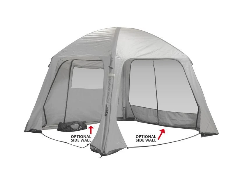 Bo-Camp Air Gazebo Zijwand Met Muskietengaas 4 Bo-Camp Air Gazebo Zijwand Met Muskietengaas - Afbeelding 4