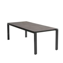 4SeasonsOutdoor Goa Tuintafel Frame Met Hpl Blad