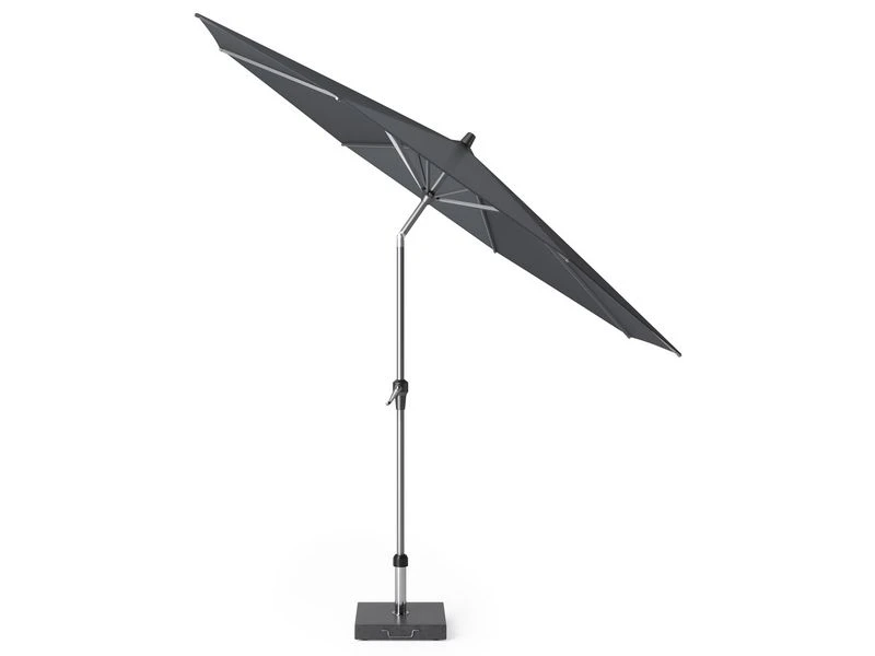 Platinum Parasol Riva Ø 3,0 Mtr. Antraciet 2 Platinum Parasol Riva Ø 3,0 Mtr. Antraciet - Afbeelding 2