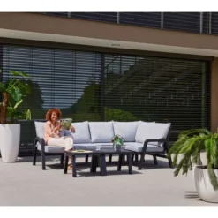 Hartman Ibiza Hoeklounge Set Links M -Geheime Tuin Verkoop 11 4 hartman ibiza hoeklounge set links m sfeer model extra 23712755l