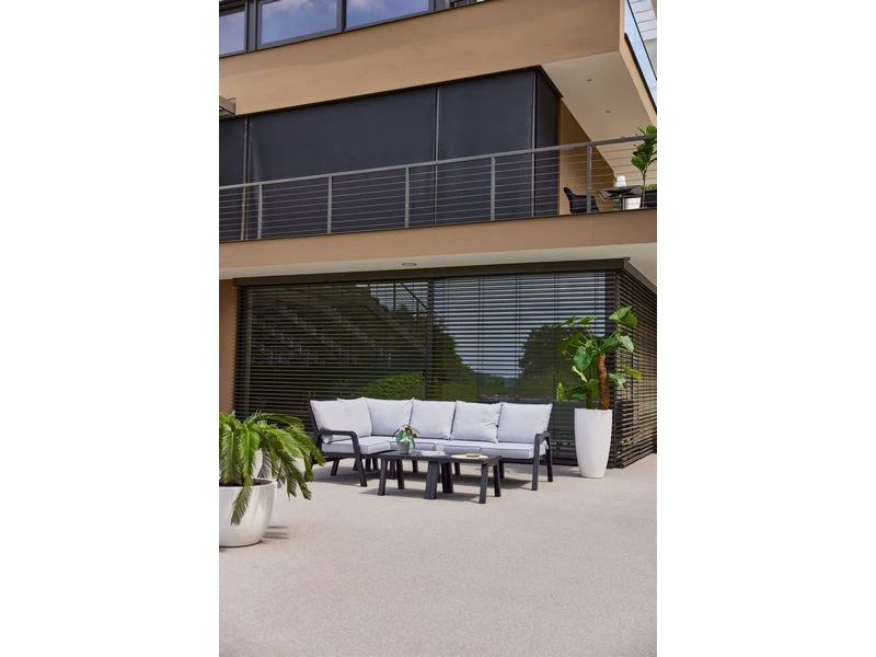 Hartman Ibiza Hoeklounge Set Rechts M 2 Hartman Ibiza Hoeklounge Set Rechts M - Afbeelding 2