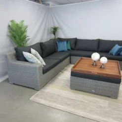 Te Velde Tuinmeubelen Nashville Hoek-lounge Set 7 Te Velde Tuinmeubelen Nashville Hoek-lounge Set -Geheime Tuin Verkoop 12 11 tevelde tuinmeubelen nashville hoek lounge set ver nashville