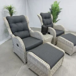 Te Velde Tuinmeubelen Riverside Verstelbare Lounge Set 11 Te Velde Tuinmeubelen Riverside Verstelbare Lounge Set -Geheime Tuin Verkoop 12 14 te velde tuinmeubelen riverside verstelbare lounge set rivsideset