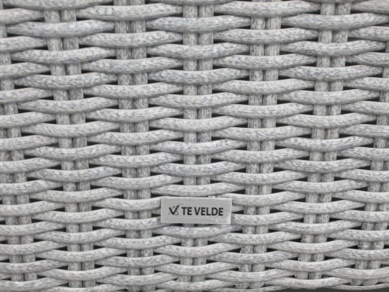 Te Velde Tuinmeubelen Nashville Hoek-lounge Set 6 Te Velde Tuinmeubelen Nashville Hoek-lounge Set - Afbeelding 6