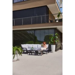 Hartman Ibiza Hoeklounge Set Rechts M 9 Hartman Ibiza Hoeklounge Set Rechts M -Geheime Tuin Verkoop 12 3 hartman ibiza hoeklounge set rechts m sfeer model 23712755r