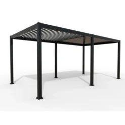 Suns Rota Aluminium Overkapping 300 X 600