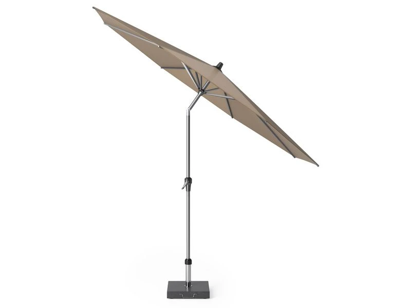 Platinum Parasol Riva Ø 3,0 Mtr. Taupe 2 Platinum Parasol Riva Ø 3,0 Mtr. Taupe - Afbeelding 2