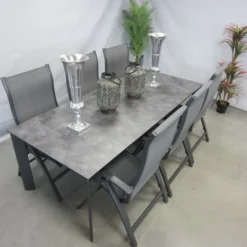 Te Velde Tuinmeubelen Tuinset Milano Tuinstoel Met Kettler Diamond 220 Tuintafel -Geheime Tuin Verkoop 13 1 te velde tuinmeubelen tuinset milano tuinstoel met kettler diamond 220 tuintafel boven milanodiamond220