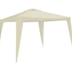 Garden Impressions Esprit-Amanda Paviljoen 3 X 3 -Geheime Tuin Verkoop 13 2 garden impressions esprit amanda paviljoen 3x3 ecru 04228