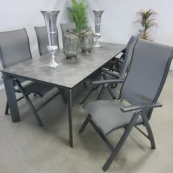 Te Velde Tuinmeubelen Tuinset Milano Tuinstoel Met Kettler Diamond 220 Tuintafel -Geheime Tuin Verkoop 13 2 te velde tuinmeubelen tuinset milano tuinstoel met kettler diamond 220 tuintafel stoel milanodiamond220