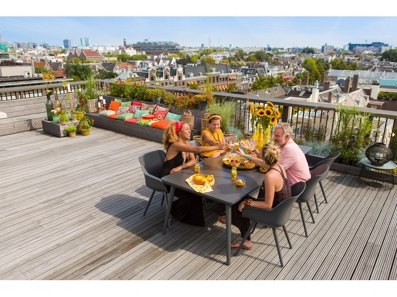 Hartman Tuinset Sophie Studio Xerix Met Sophie Tafel 170 4 Hartman Tuinset Sophie Studio Xerix Met Sophie Tafel 170 - Afbeelding 4