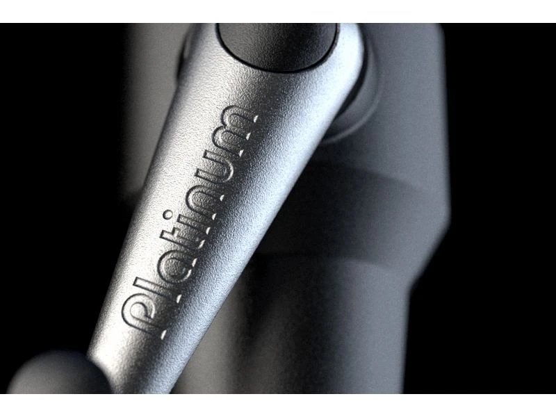 Platinum Parasol Riva Ø 3,0 Mtr. Taupe 5 Platinum Parasol Riva Ø 3,0 Mtr. Taupe - Afbeelding 5