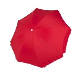 Bo-Camp Parasol Met Knikarm Ø 165 Cm Rood 8 Bo-Camp Parasol Met Knikarm Ø 165 Cm Rood -Geheime Tuin Verkoop 14 2 bo camp parasol met knikarm 165 cm rood 7267257