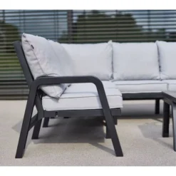 Hartman Ibiza Hoeklounge Set Rechts L -Geheime Tuin Verkoop 14 4 hartman ibiza hoeklounge set rechts l detail 23713755r