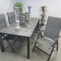 Te Velde Tuinmeubelen Tuinset Vigo Tuinstoel Met Kettler Diamond 220 Tuintafel -Geheime Tuin Verkoop 14 4 te velde tuinmeubelen tuinset vigo tuinstoel met kettler diamond 220 tuintafel stoel dichtbij vigodiamond220