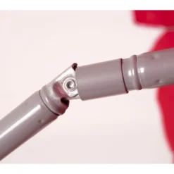 Bo-Camp Parasol Met Knikarm Ø 165 Cm Rood 11 Bo-Camp Parasol Met Knikarm Ø 165 Cm Rood -Geheime Tuin Verkoop 14 5 bo camp parasol met knikarm 165 cm rood 7267257