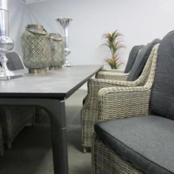 Te Velde Tuinmeubelen Tuinset Anna Xl Tuinstoel Met Kettler Diamond Hpl Tuintafel -Geheime Tuin Verkoop 14 5 te velde tuinmeubelen tuinset anna xl tuinstoel met kettler diamond hpl tuintafel tafel detail annadiamond220