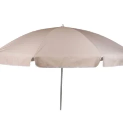 Bo-Camp Parasol Met Knikarm Ø 165 Cm Sand