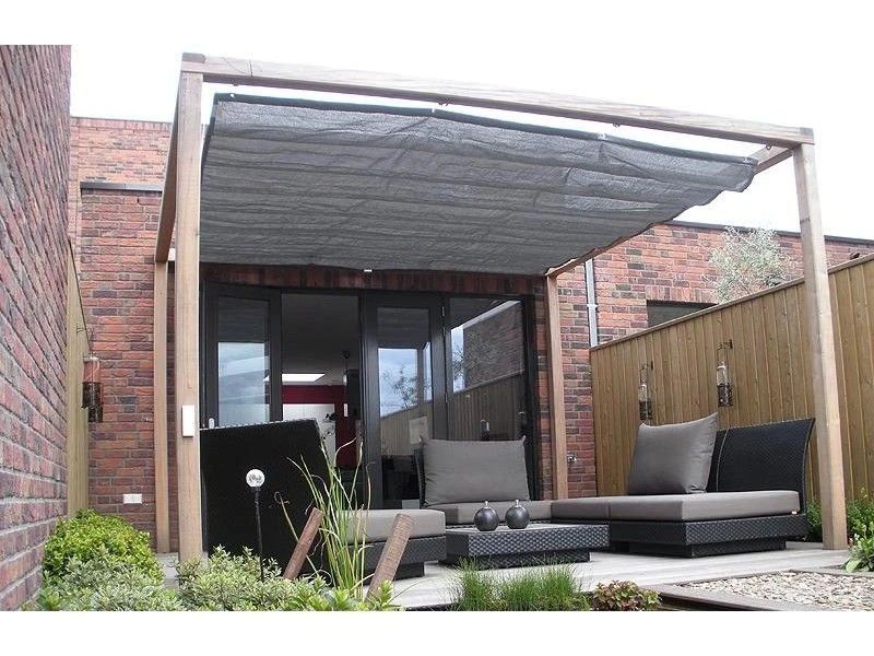 Nesling Coolfit Harmonica Schaduwdoek 2 Meter Breed 4 Meter Uitval 3 Nesling Coolfit Harmonica Schaduwdoek 2 Meter Breed 4 Meter Uitval - Afbeelding 3