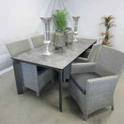 Te Velde Tuinmeubelen Amy Tuinstoel Met Kettler Diamond Hpl Tuintafel -Geheime Tuin Verkoop 15 2 te velde tuinmeubelen amy tuinstoel met kettler diamond hpl tuintafel stoel amydiamond220