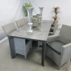 Te Velde Tuinmeubelen Amy Tuinstoel Met Kettler Diamond Hpl Tuintafel -Geheime Tuin Verkoop 15 3 te velde tuinmeubelen amy tuinstoel met kettler diamond hpl tuintafel stoel dichtbij amydiamond220