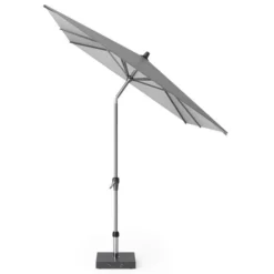 Platinum Parasol Riva 2,5 X 2,0 Mtr. Licht Grijs -Geheime Tuin Verkoop 16 1 platinum parasol riva 25 x 20 mtr licht grijs 7107c