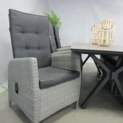 Te Velde Tuinmeubelen Tuinset Ross Met 4so Conrad 220 Tafel -Geheime Tuin Verkoop 16 1 te velde tuinmeubelen tuinset ross met 4so conrad 220 tuintafel rosscon220