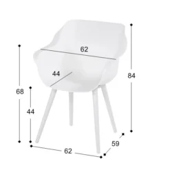 Hartman Tuinset Sophie Studio Xerix Met Yasmani Tafel 300 -Geheime Tuin Verkoop 16 4 hartman tuinset sophie studio xerix met yasmani tafel 300 11681010 53574110