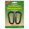 Coghlan's Carabiners Hangmat Ijzer 2 Stuks