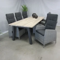 Te Velde Tuinmeubelen Tuinset Elize Met 4so Derby 240 Tafel 10 Te Velde Tuinmeubelen Tuinset Elize Met 4so Derby 240 Tafel -Geheime Tuin Verkoop 17 4 te velde tuinmeubelen tuinset elize met 4so derby 240 tuintafel elizederby240