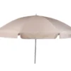 Bo-Camp Parasol Met Knikarm Ø 200 Cm Sand